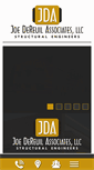 Mobile Screenshot of jdstructures.com